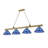 Annaleisa 4 - Light Pool Table Lights Pendant-62758185-71739893