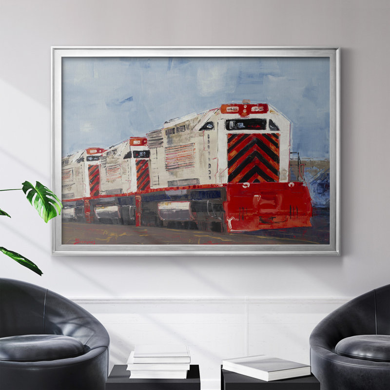 " Power ", 30.5" H x 42.5" W x 1.5" D, Silver
