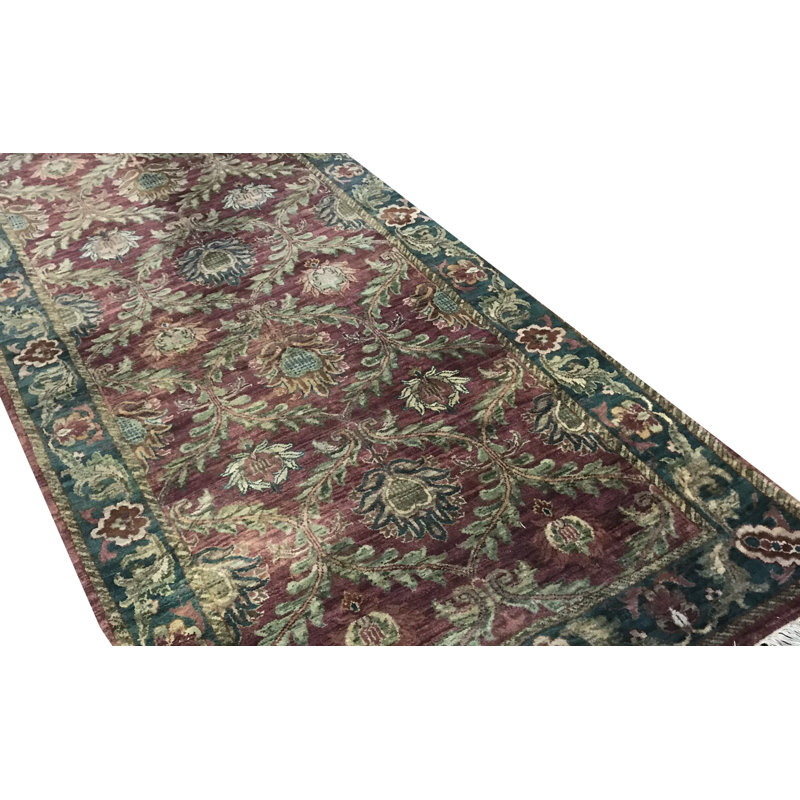 Magnolia One-of-a-Kind 4' X 12'1" Area Rug