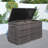 Large Outdoor Wicker Storage Box – Frame, Waterproof Liner, Dual Gas Lifts-115593835-115593830