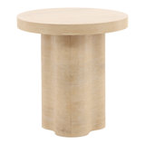 Kyrell Side Table Light Natural