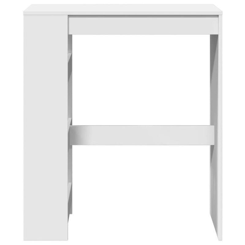 34-9 Dining Table, White