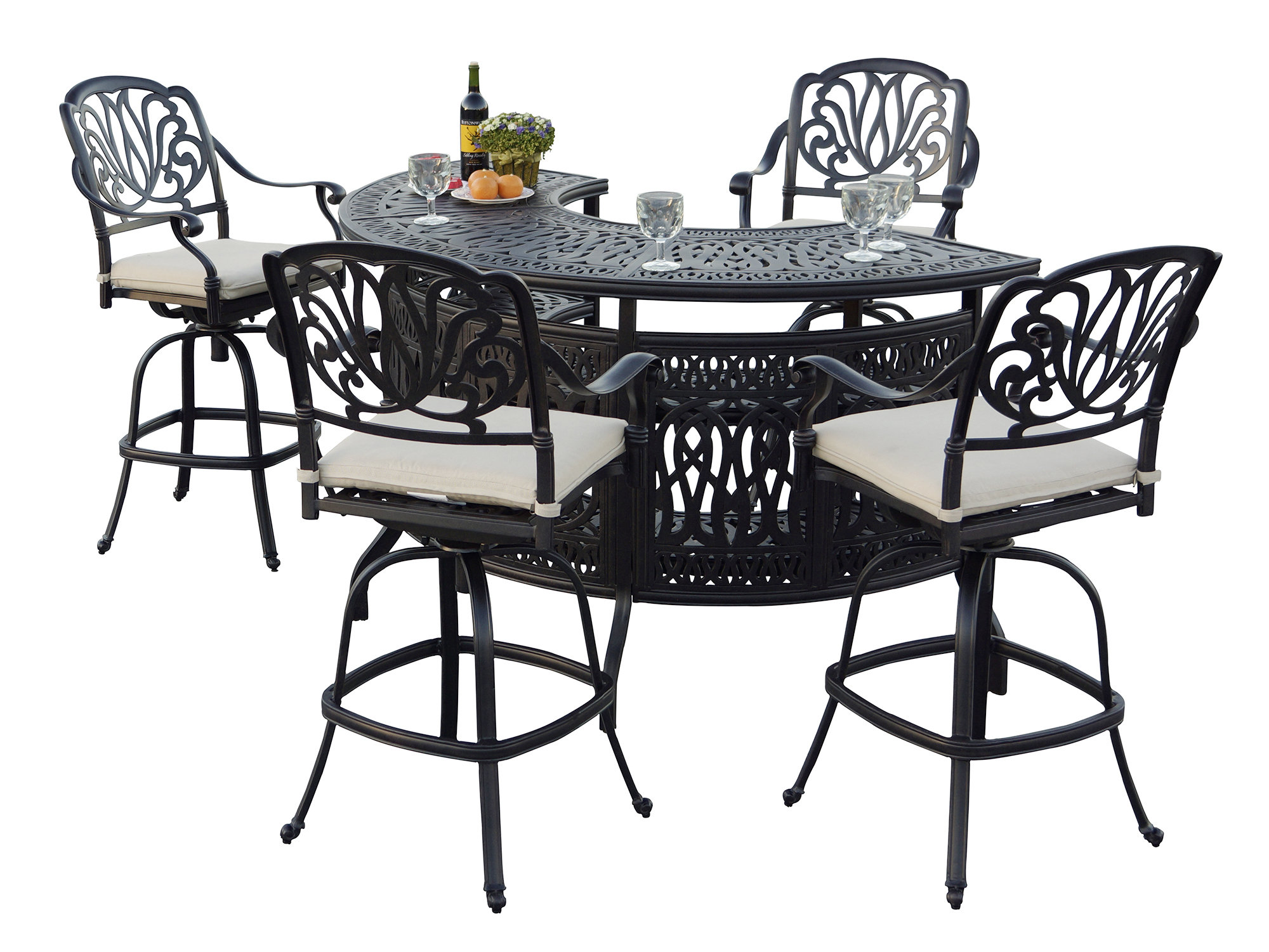 Wayfair neilsen dining online set