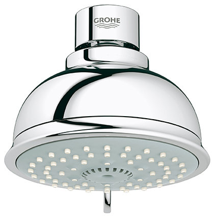 Tempesta® Multi Function Adjustable Shower Head, Chrome