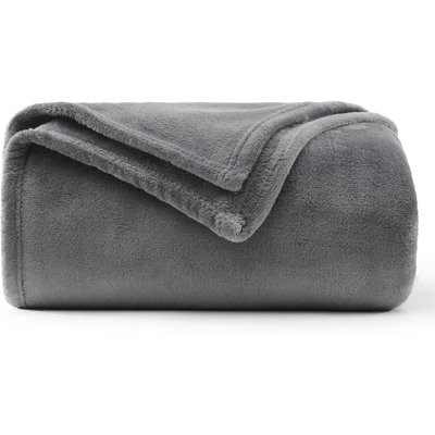 Machine Woven Heated Throw Blanket