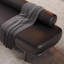 Banc de repos en acier inoxydable-1127957372