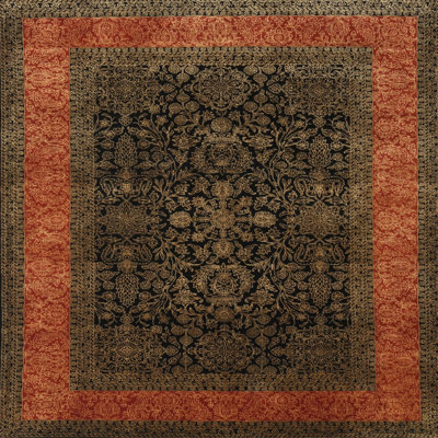 Oriental Indoor Rug