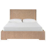 Abaca Woven Bed Queen
