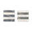 12"×12" Waterjet Polished Natural Stone Marble Tiles For Floor And Wall, 1 Box Each Pattern 4 PCS-112642969