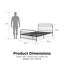 Metal Bed-862838392-862838394