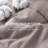 100% Cotton Muslin Comforter Set Washed Cotton Gauze Comforter-115339612-115339618
