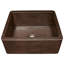 Farmhouse 25" L x 19" W Apron Kitchen Sink-17150738