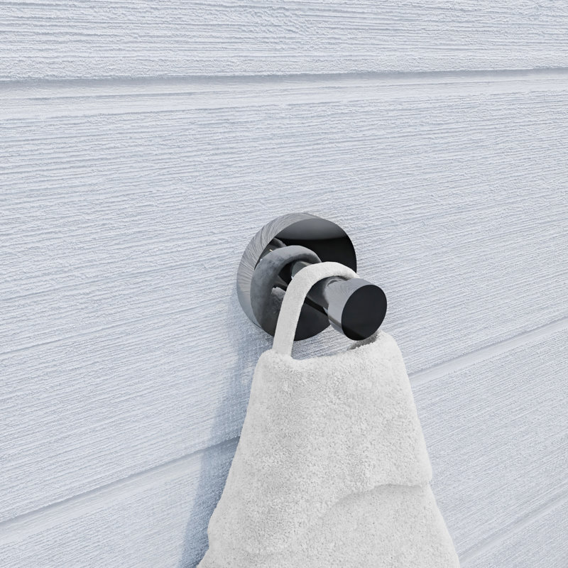 Epsom Wall Mounted Single Robe Hook
