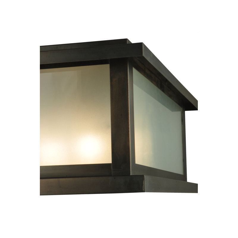 Mission 4 - Light Pier Mount Light