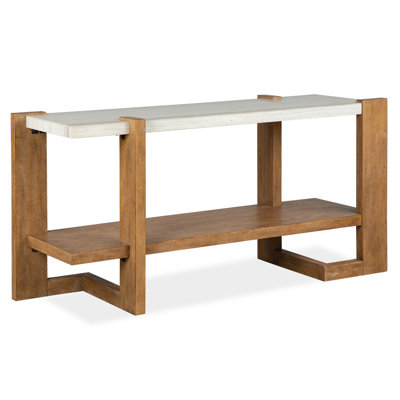 Neumann Rectangular Sofa Table