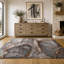 Tapis de qualité supérieure lavable à la machine à poils longs ADS525-1020693614-1020693615