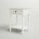 Russ End Table with Storage