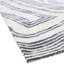Dashing Away Abstract Area Rug in Ivory/Concrete Gray-1059534311