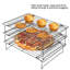 HKFUYULINTECHLIMITED Baking Rack Non-Stick