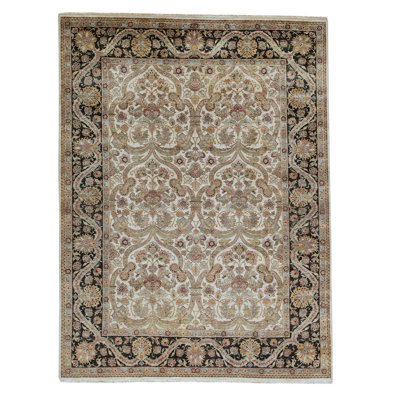Wool Oriental Indoor Rug