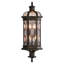 Devonshire 3 - Light Outdoor Wall Lantern