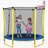 Beyong Round Kid / Toddler Trampoline-99211440
