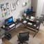 Bureau d'ordinateur en forme de L avec grand support pour écran Sherri-2145002129-2037763602