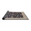 Tapis oriental brun / bleu Kearsarge-819375639