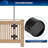 Umbrella Base for Deck Railing, Adjustable Deck Umbrella Mount Bracket