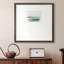 Coastline Splash III - impression d'un seul cadre photo-88079867