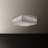 Quantum Crystal Flush Mount-13711254-60425601