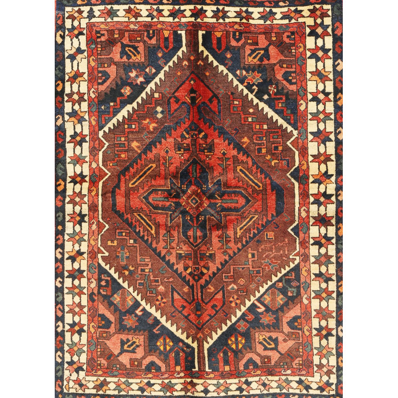 Wool Oriental Indoor Rug