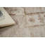 Estate handloomed PET Light Gray/Gray Area Rug-1407213050