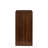 32 Modular Buffet Cabinet In Dark Brown Walnut - Wine Enthusiast's Choice For 32 Bottles Storage Unit