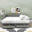 Twin Size 2 Drawers Daybed with Trundle-859160165
