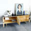 Meuble télé Modern Burlywood-786027456