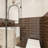 Glass Subway 4" x 12" Wall Tile-54407452