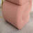 Jaszlyn S-shape Ottoman, Makeup Stool Footstool-1349560005