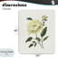 Toile crème pivoine de jardin avec bourgeons, design par Nan-1107494423