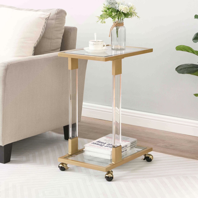 Table d'appoint Golden