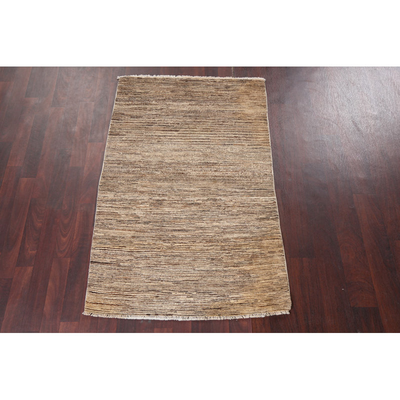 Tapis Gabbeh fait à la main 3 x 5