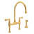 Unlacquered Brass selected