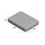 Matelas hybride à plateau-coussin Restologie-125783331-20292867