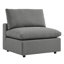 Canapé modulaire d'extérieur 6 pièces Commix-64320860