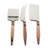Jashun Stainless Steel Cheese Knife