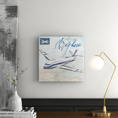 Tre Sorelle Studios - Wrapped Canvas Print