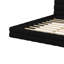 Grand lit plateforme tapissier-731930300