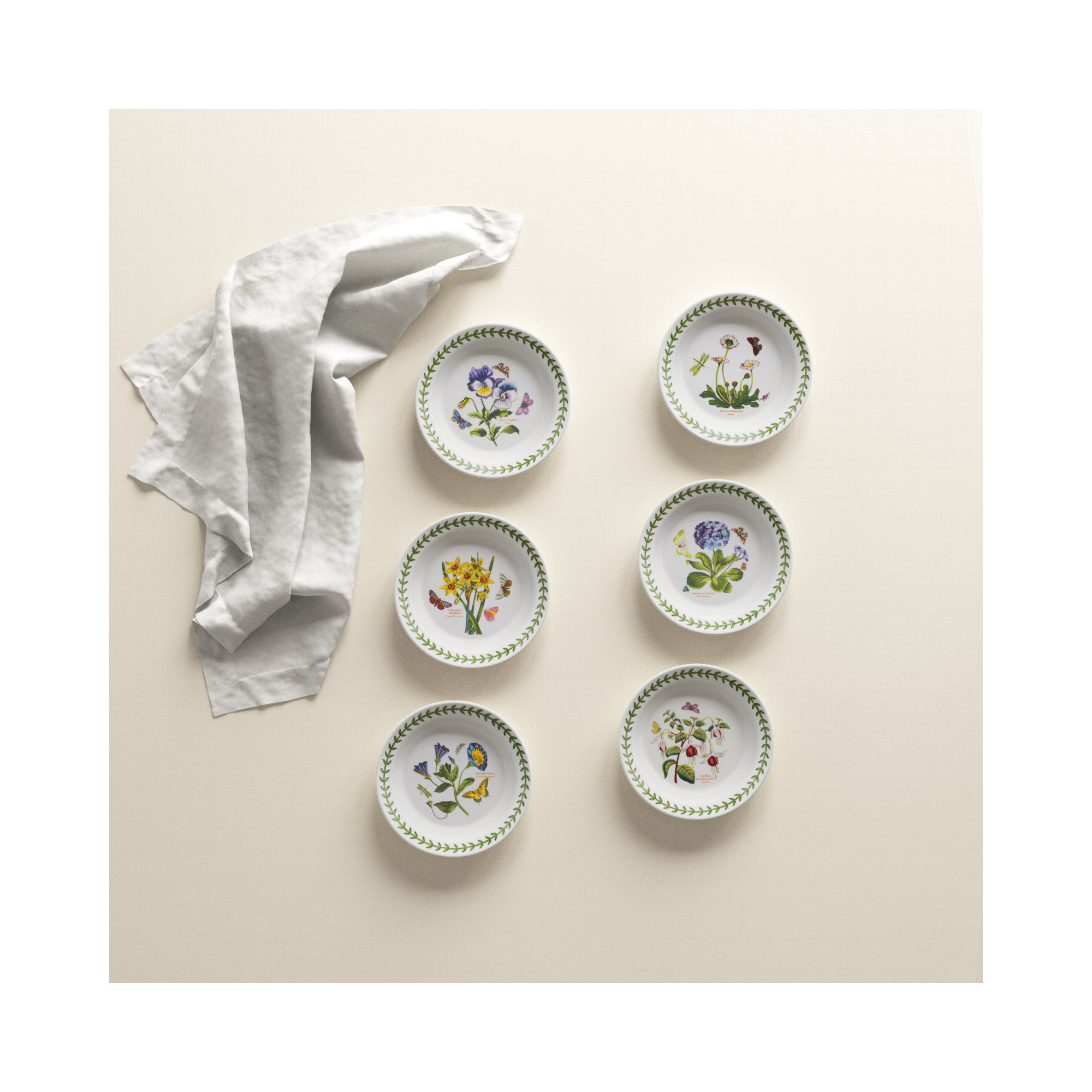 Portmeirion Botanic Garden Side Plate