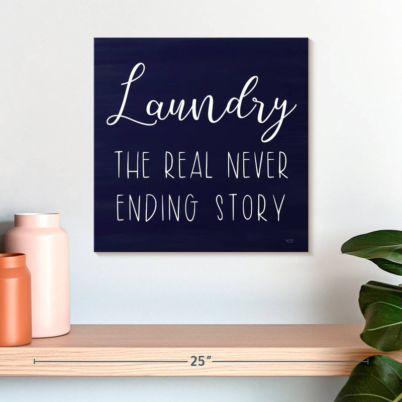 Tergel Laundry Story, H 16 po x l 16 po