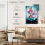 Fleurs de printemps Kelan Mermaid